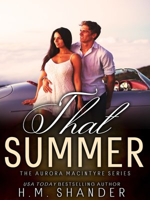 cover image of That Summer